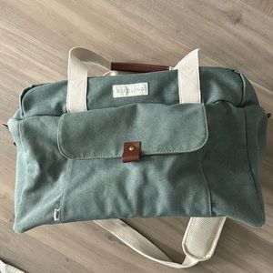 Birdling Bags | Overnighter Bag Slate